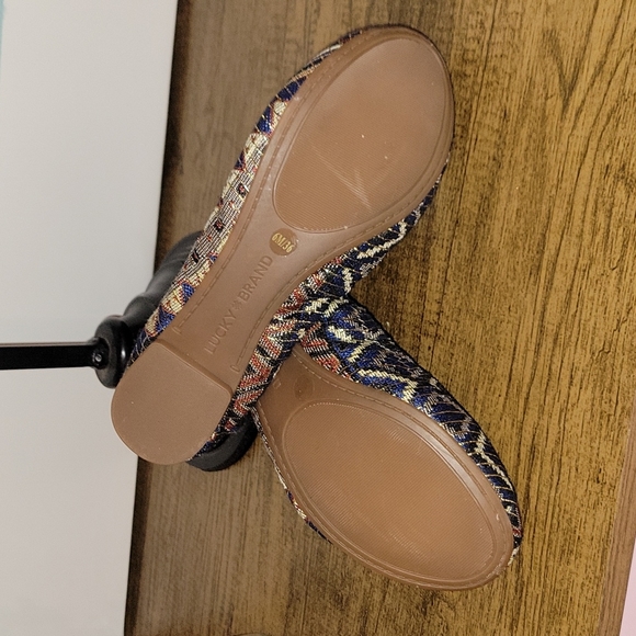 Lucky Brand Emmie ballet flats - Picture 2 of 4